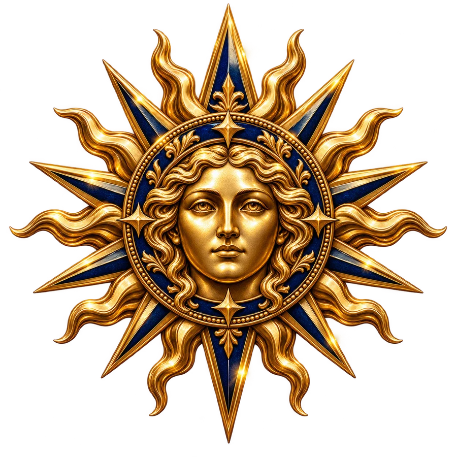 O Sol — símbolo maçônico